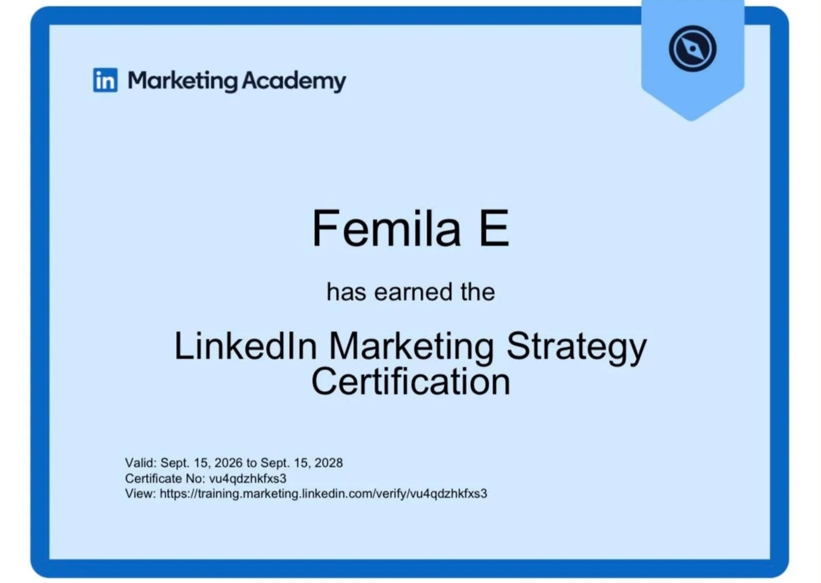 Home market strategy new